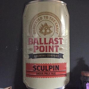 Ballast point decor